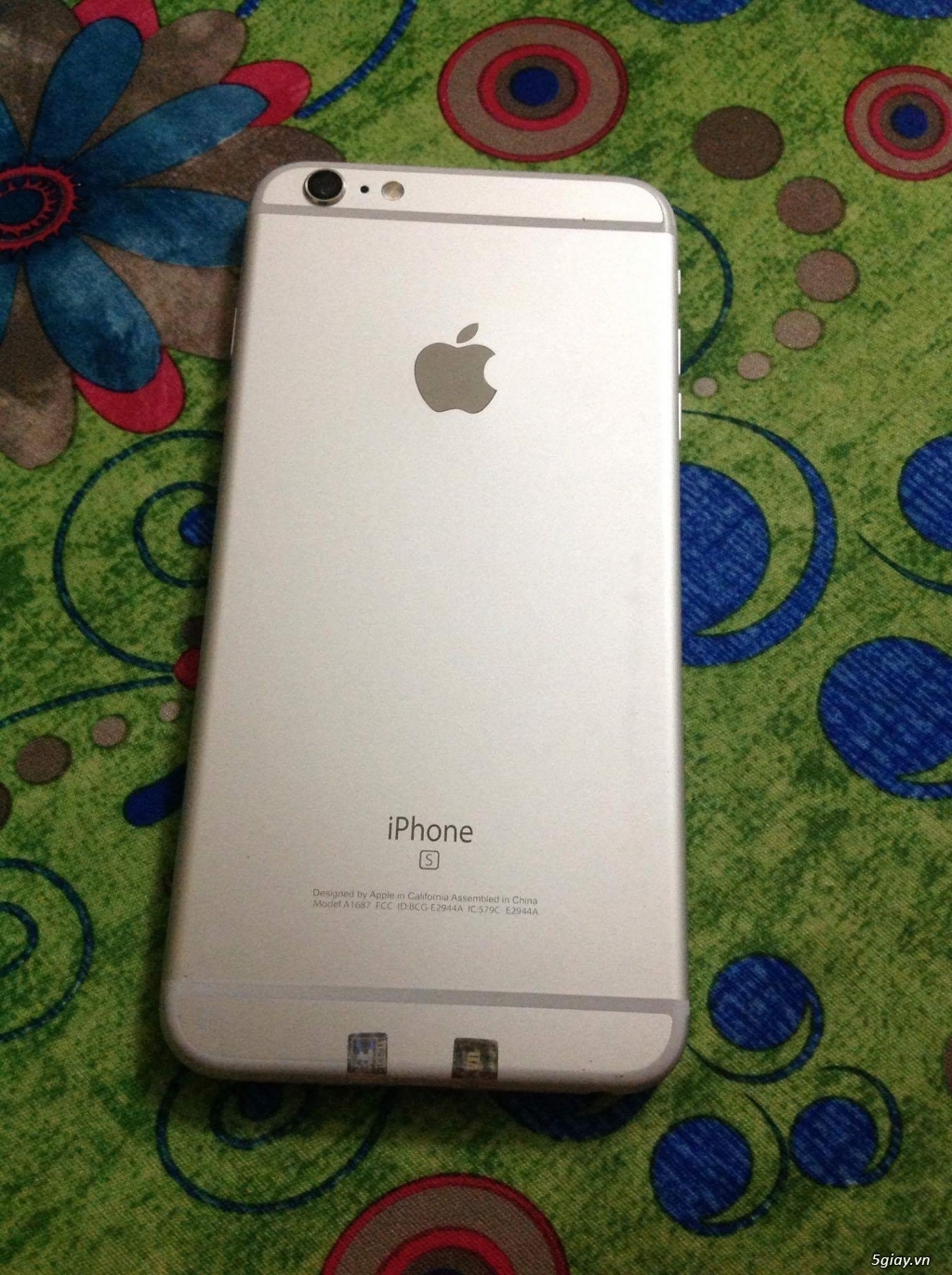 6s plus 64G máy leng keng - 1