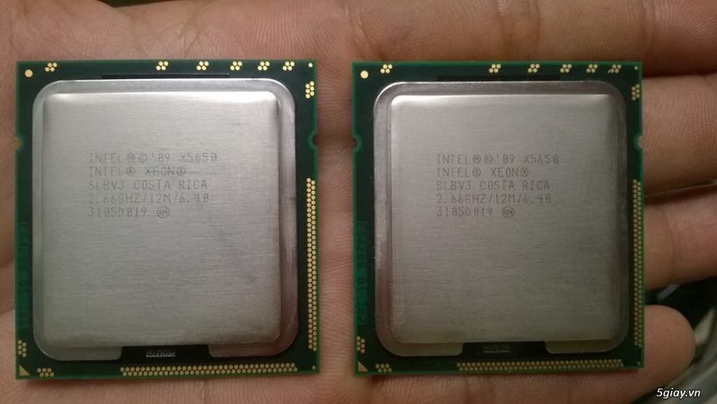 CPU,RAM,VGA HP Z600 WorkStation - 4