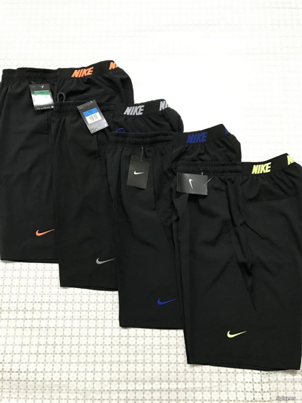 Áo Nike Golf chính hãng, đẹp, nhiều mẫu mới - 48