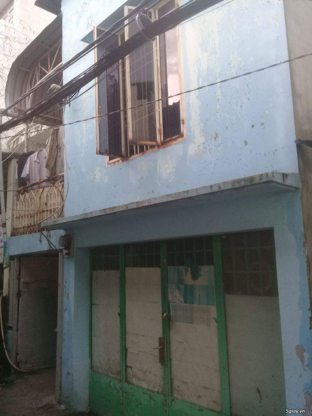 nhà chính chủ có kèm phòng trọ cho thuê - 2