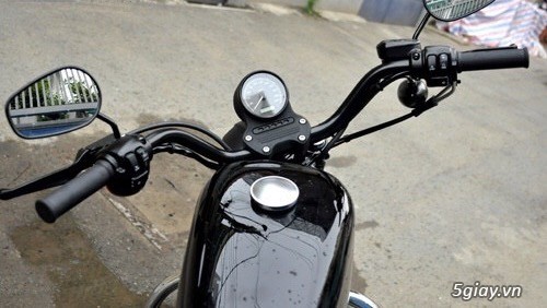 Cần bán Harley Davidson Nightster 1200N 2015 - 6