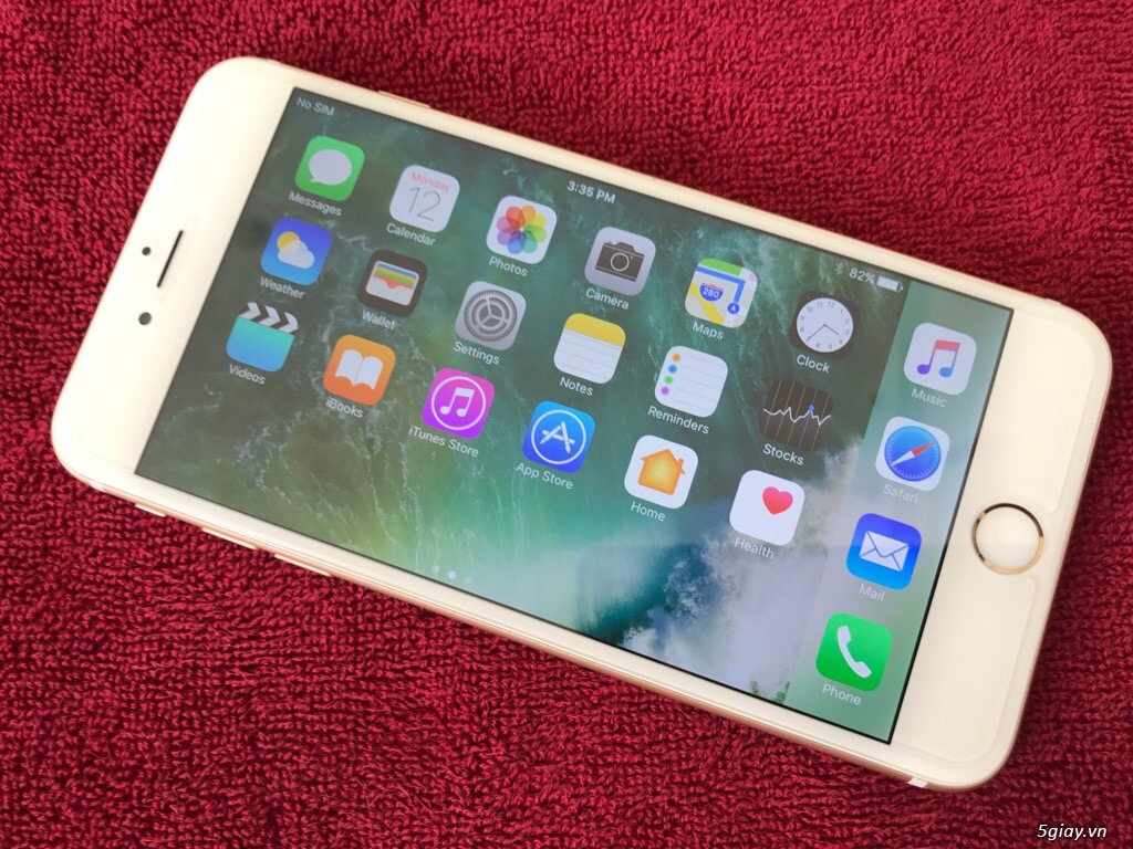 Cần bán  iPhone 6s Plus 64GB Rose Gold - 1