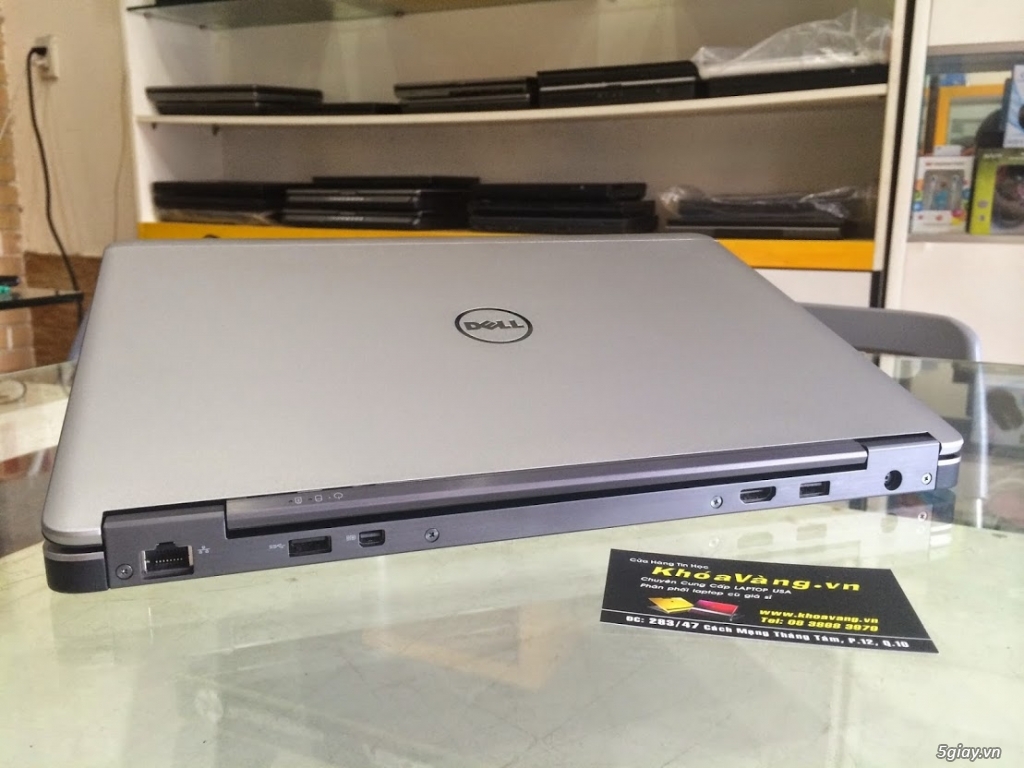 Dell Latitude E7440 - 1