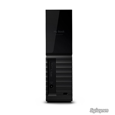 Ổ cứng ngoài WD My Book 6TB model 2017 - 1