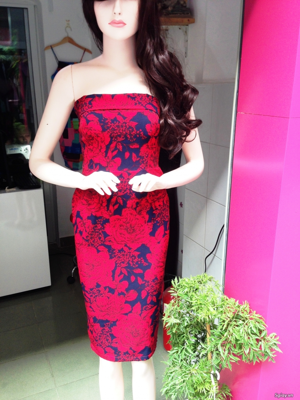 Đầm dạ hội, đầm thời trang, công sở... - 5