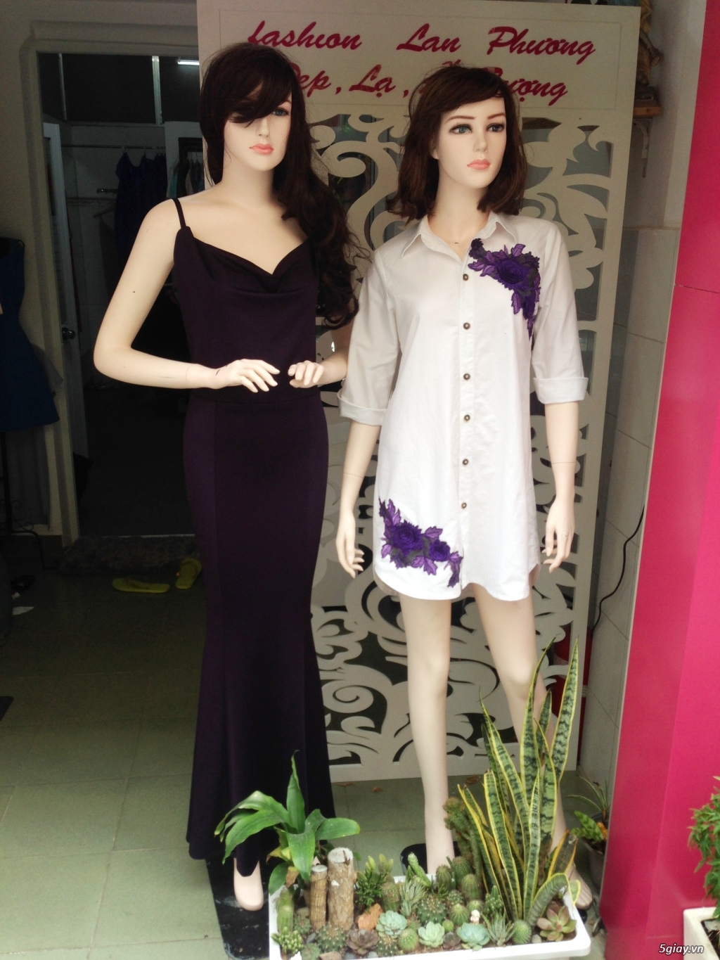 Đầm dạ hội, đầm thời trang, công sở... - 23
