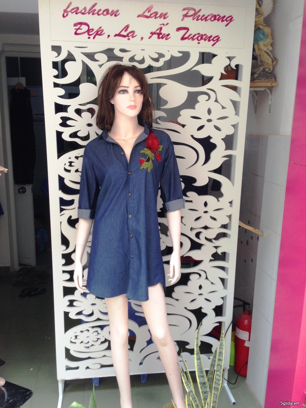 Đầm dạ hội, đầm thời trang, công sở... - 29