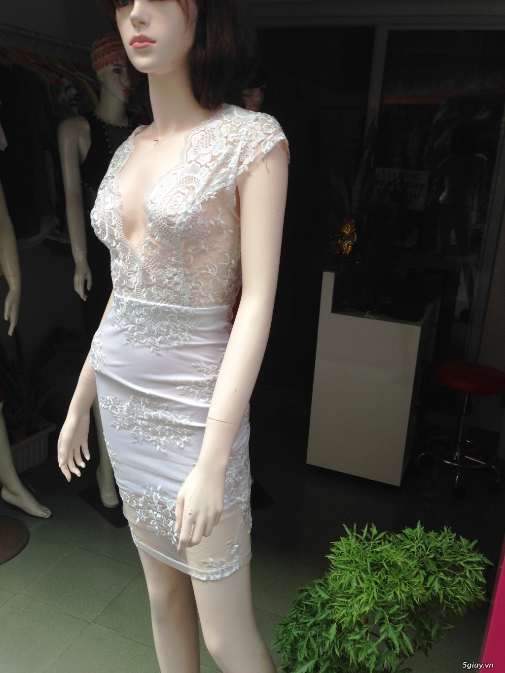 Đầm dạ hội, đầm thời trang, công sở... - 18