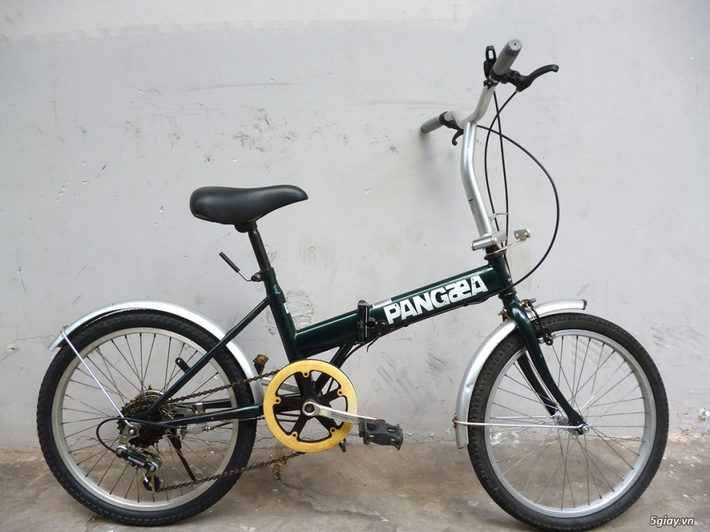Dzuong's Bikes - Chuyên bán sỉ và lẻ xe đạp sườn xếp hàng bãi Nhật - 14