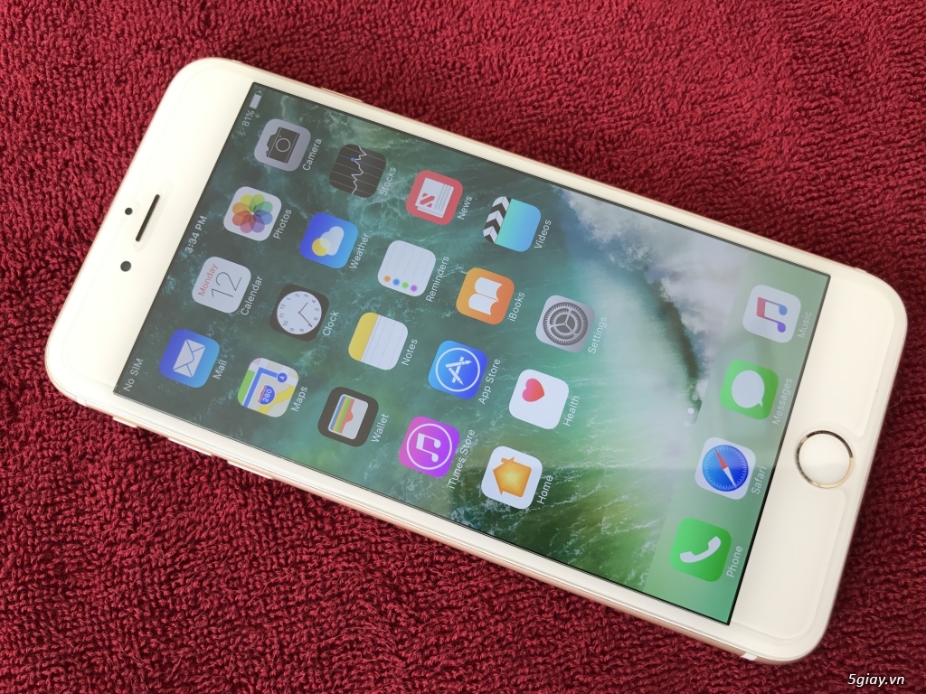 Cần bán  iPhone 6 Plus 64GB GOLD - 2