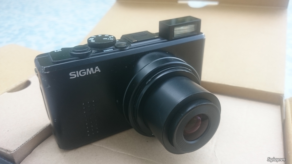 Bán máy ảnh Sigma DP2 full box