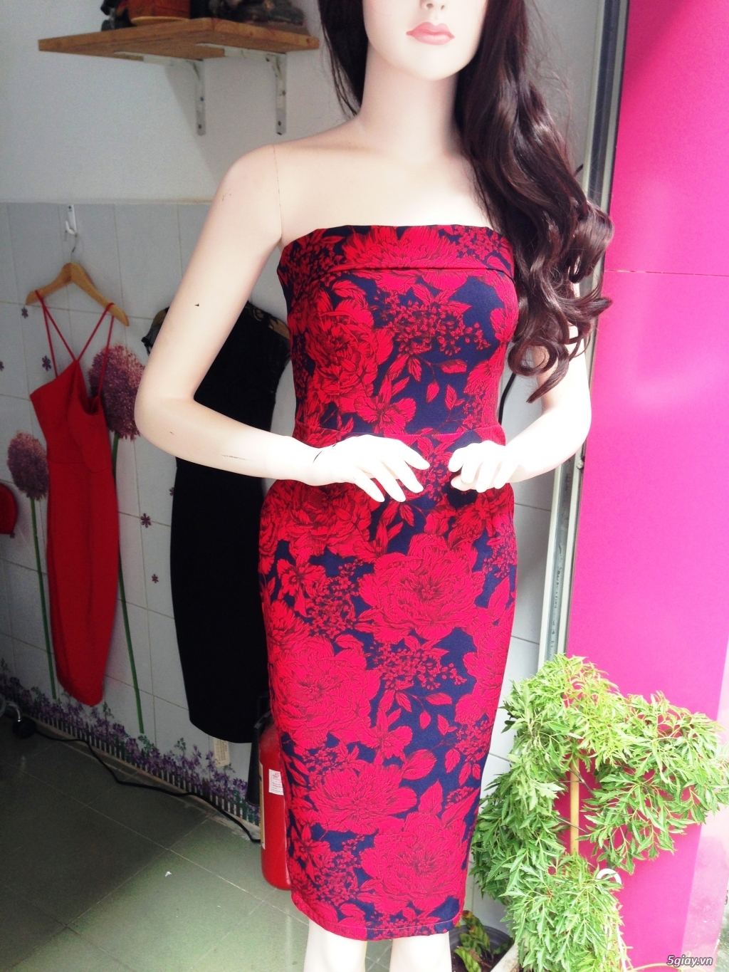 Đầm dạ hội, đầm thời trang, công sở... - 4