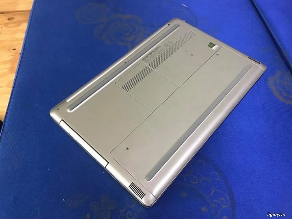 dell 7746 vỏ nhôm cảm ứng i7 5500 8g 128g vgn 2g nguyên zin - 7