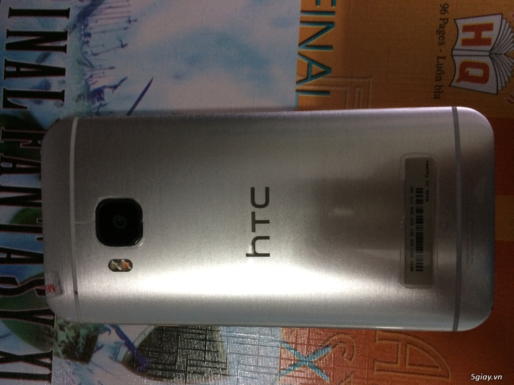 Bán nhanh HTC one M9 - 3
