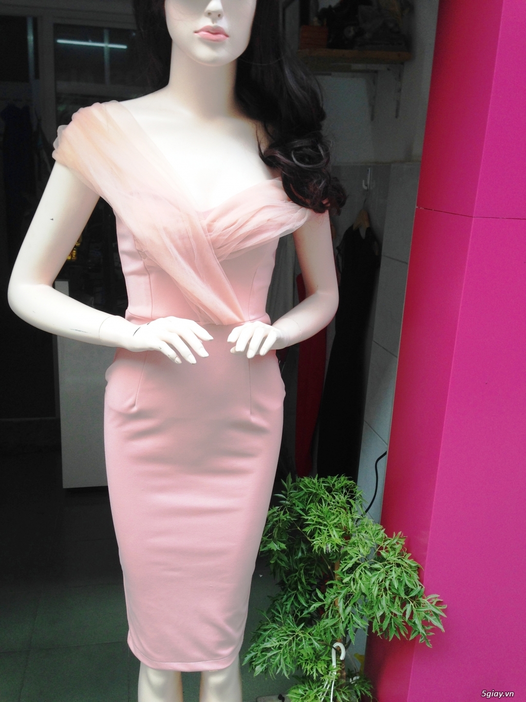 Đầm dạ hội, đầm thời trang, công sở... - 2