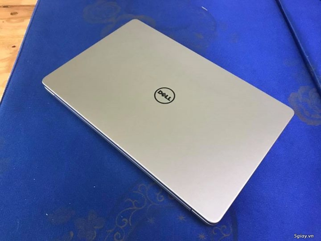 dell 7746 vỏ nhôm cảm ứng i7 5500 8g 128g vgn 2g nguyên zin - 6