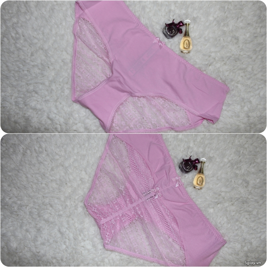 Quần Lót Victoria Secret --- 100% hàng xách tay USA (page 2) - 4