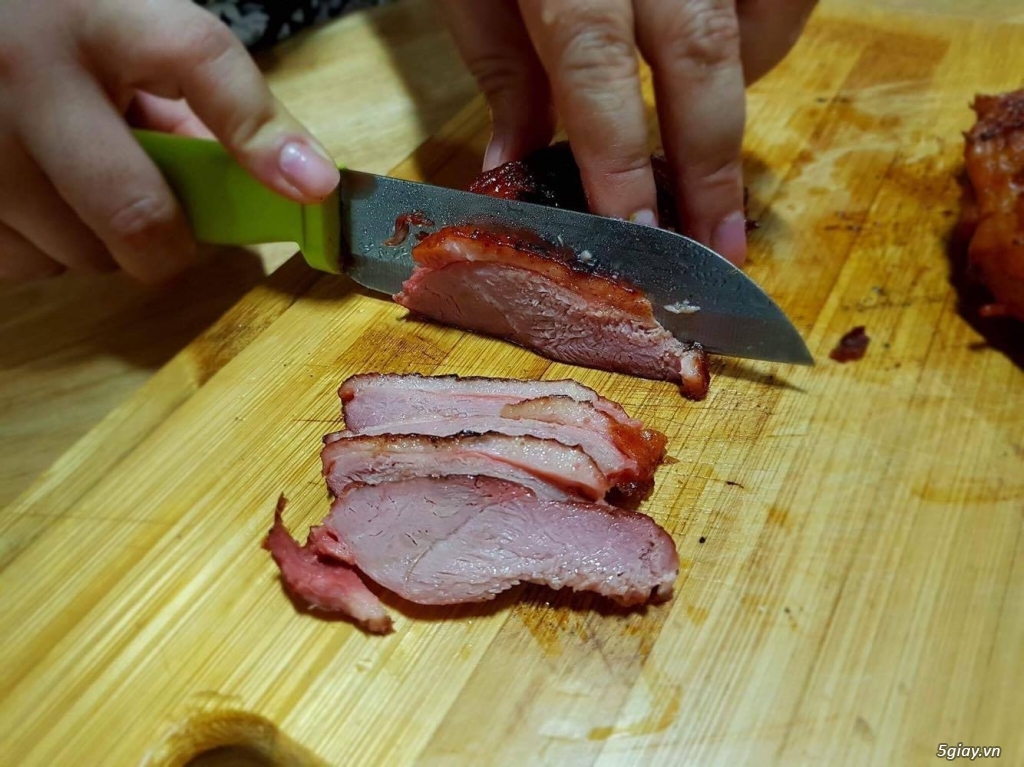 Ức vịt xông khói - món ngon khó cưỡng - 1