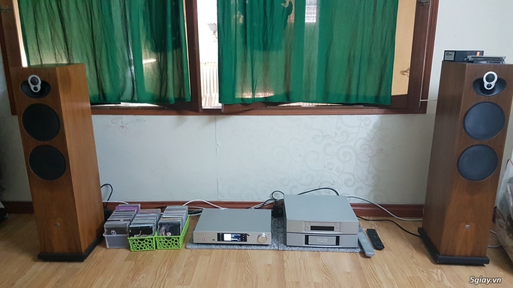 CD Linn unidisk sc 3 trong 1 ( CD. Pre, DAC)