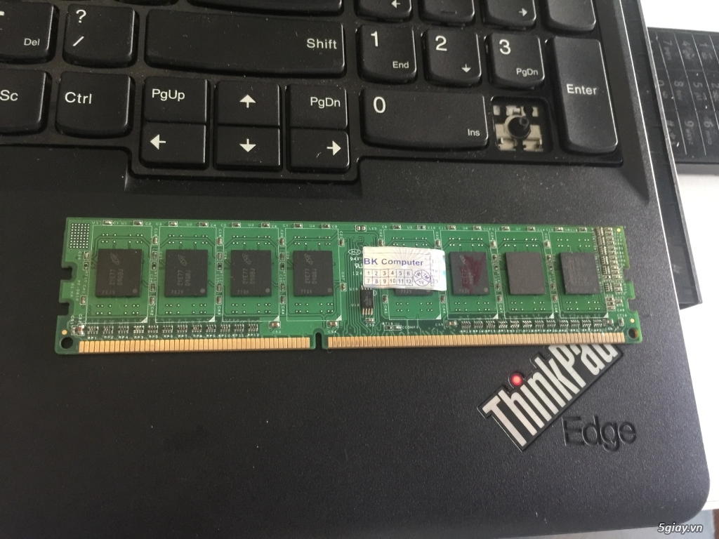Ram pc 4gb kingmax chạy dc h61