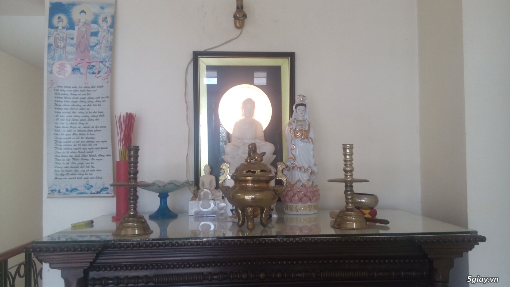 Phòng thờ nhà tôi nè xem dưới chữ ký - 3