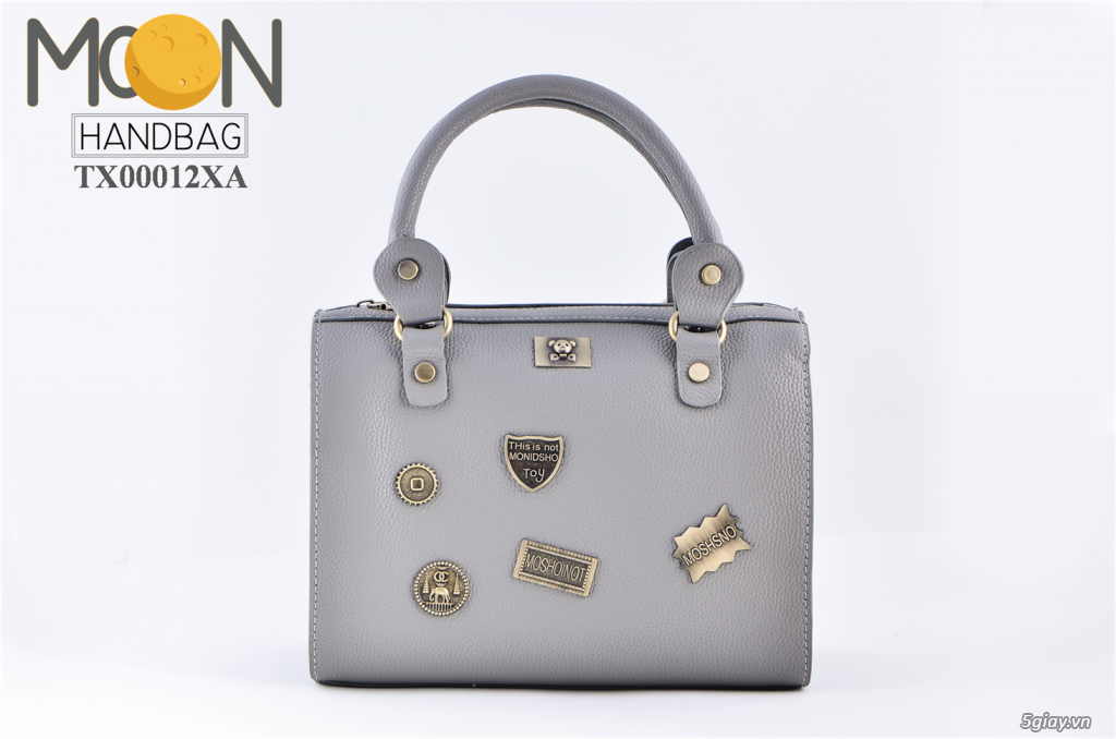 Túi xách tay nữ Moon Handbag - 1