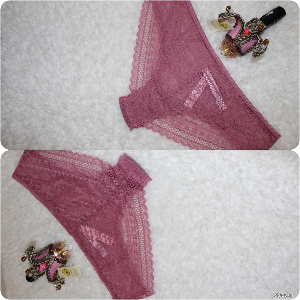 Quần Lót Victoria Secret --- 100% hàng xách tay USA (page 2) - 1