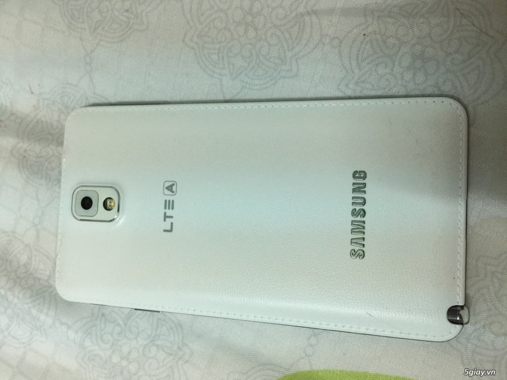 Samsung Galaxy Note 3 Korea White - 3