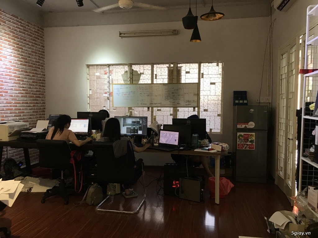 HCM-cho thuê văn phòng - 1
