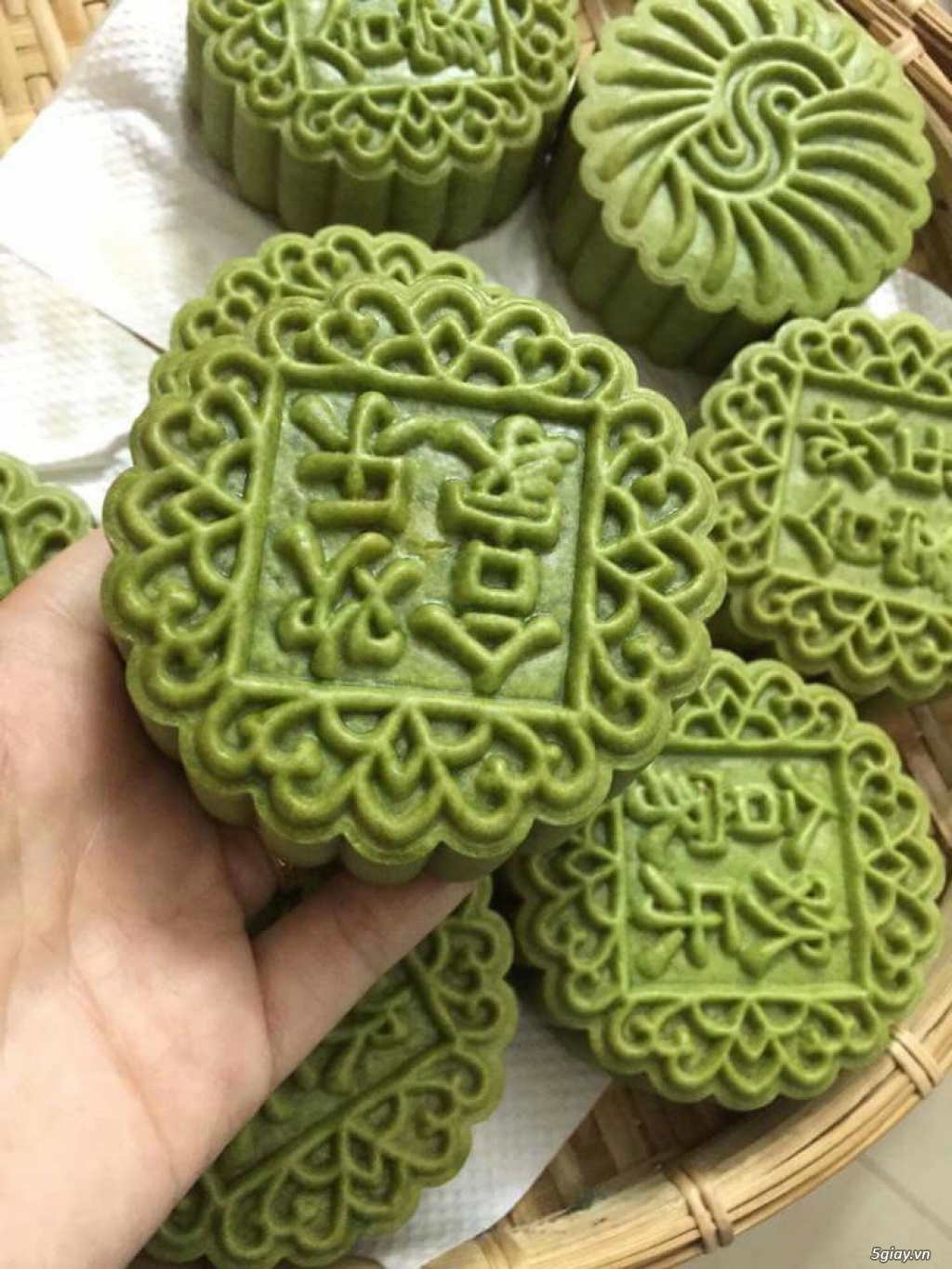 Bánh Trung Thu nhà làm - 7