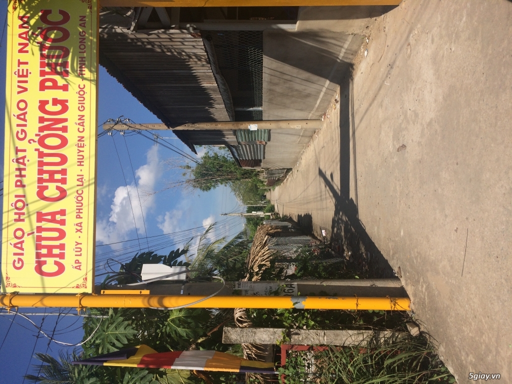 Đất biệt thự cách Nhà Bè 4Km - 4