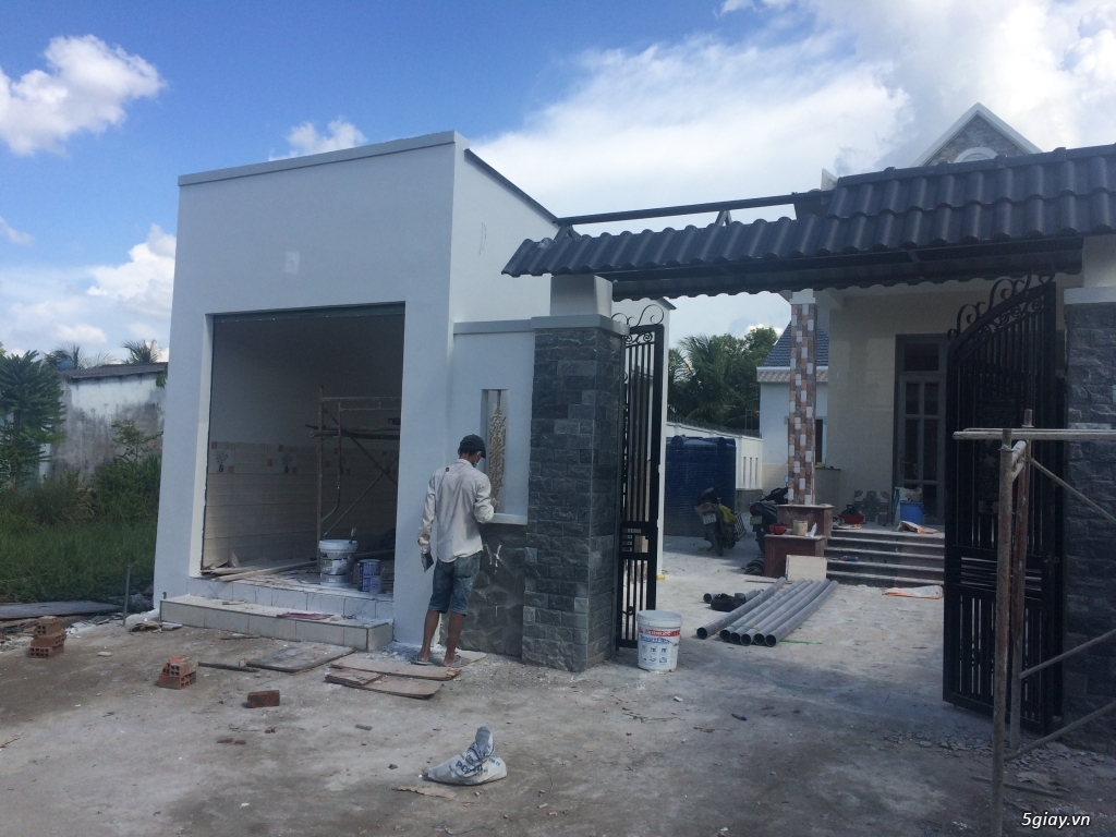 Đất biệt thự cách Nhà Bè 4Km - 2