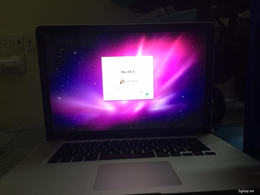 Chuyển  “VGA RỜI” sang “VGA SHARE” cho MACBOOK - 2