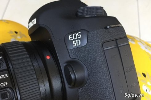 Body 5D MarkIII mới 99% - 2