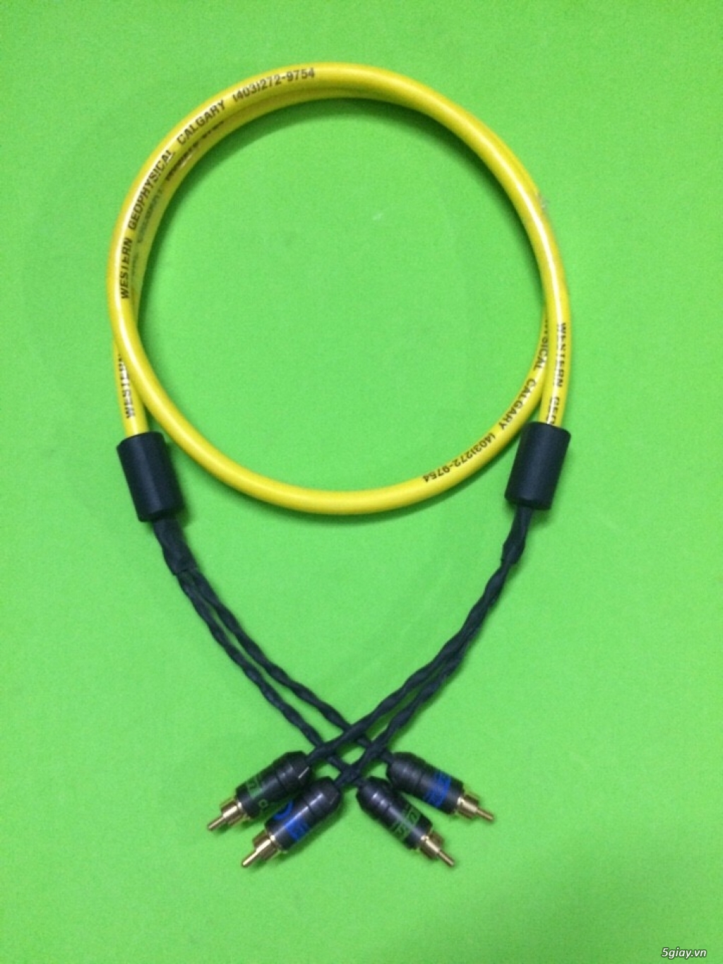 Dây Audio DIY và dây bãi chọn lọc. - giá tốt tại 5giay.vn - 37