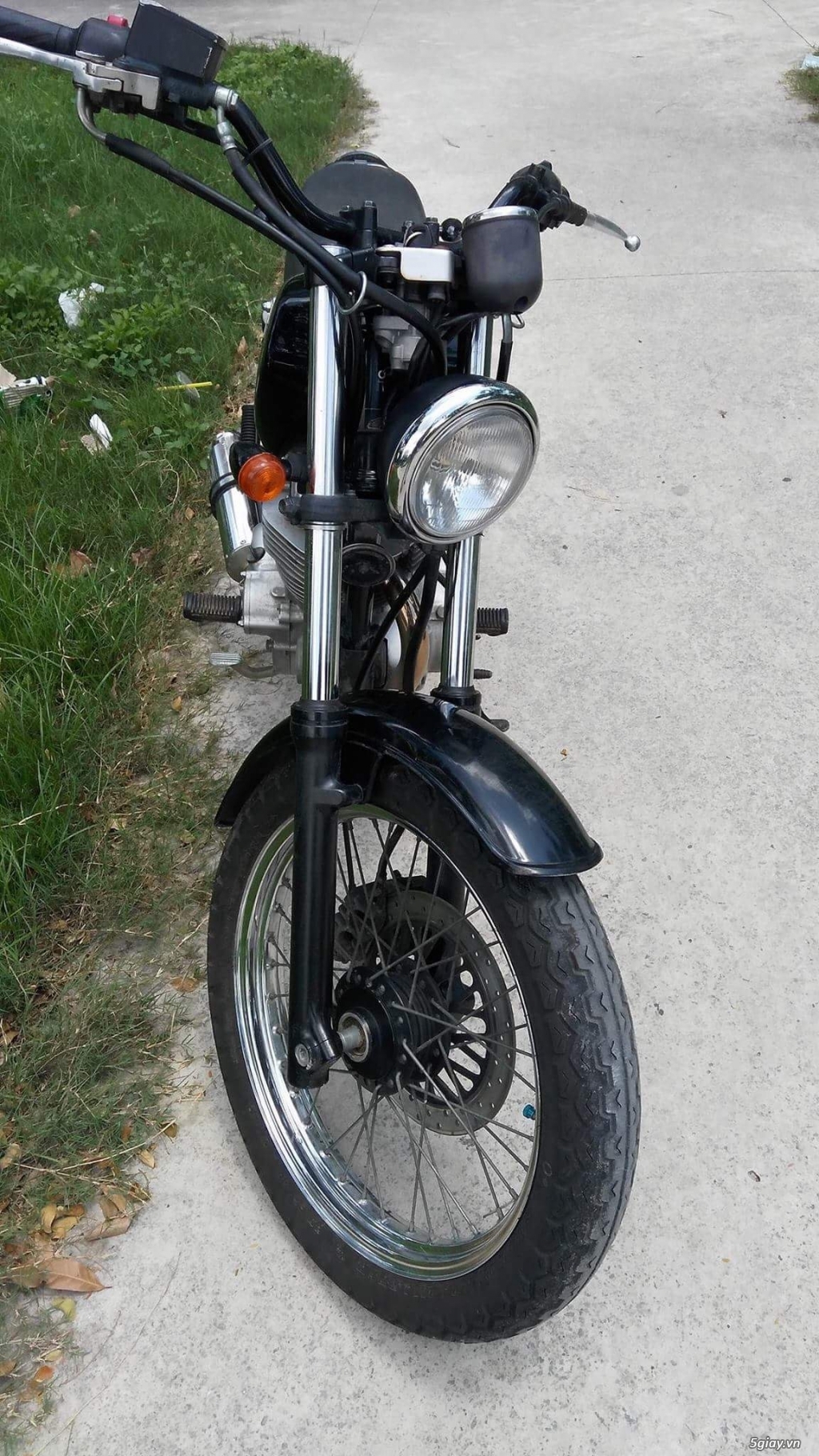 Suzuki bigboy 2008 Fi - 4