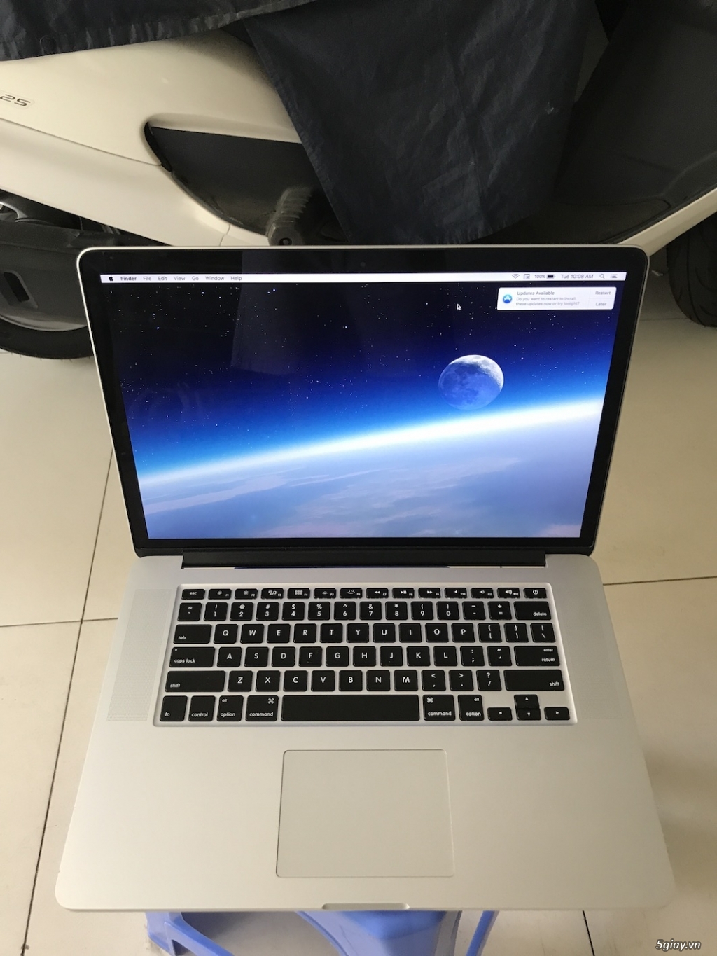 Macbook Pro Retina 15in ME293 ng zin>>>>18tr399 - 2