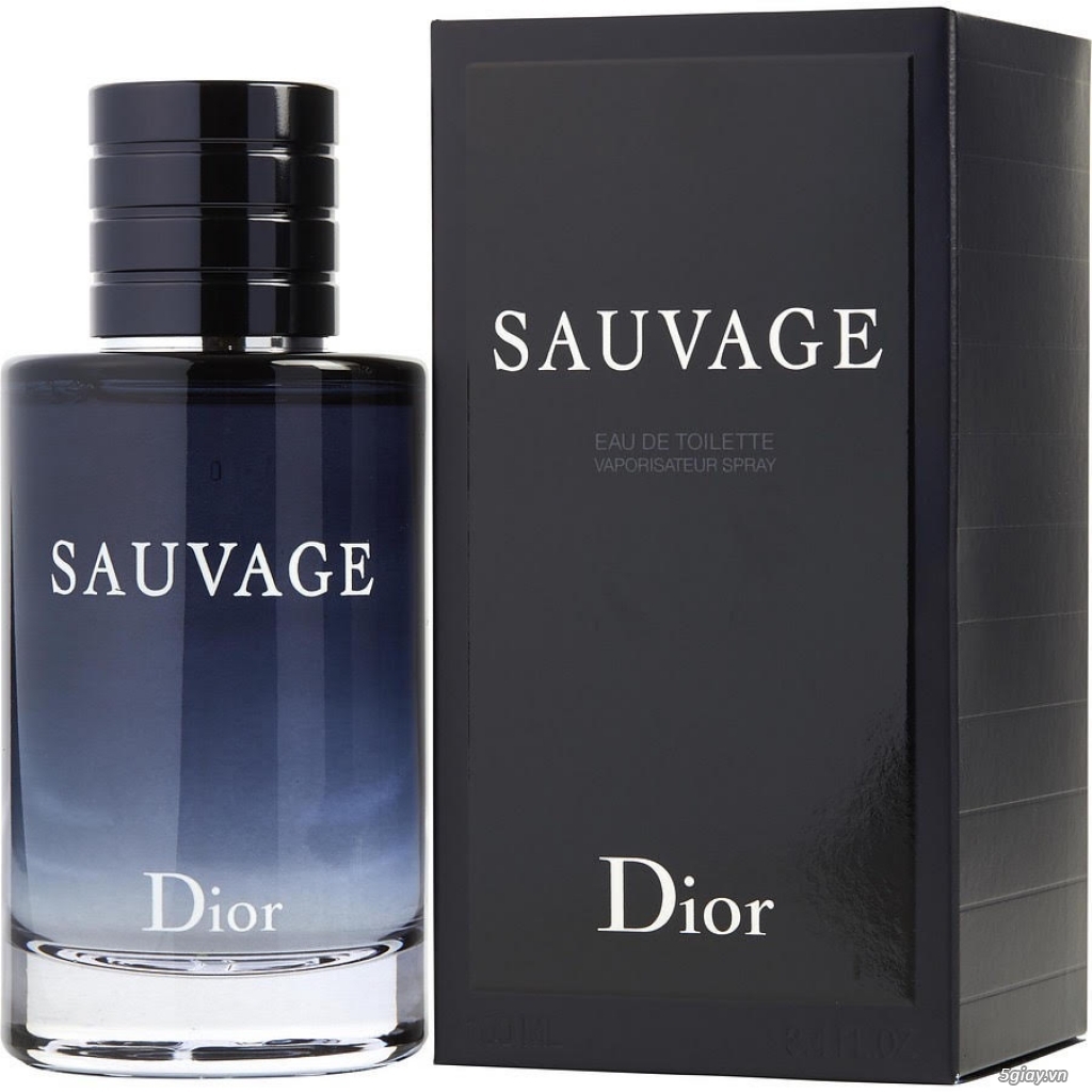 Nước hoa chaaa de Blue, Allure Home Sport, Dior Sauvage giá tốt!!! - 2