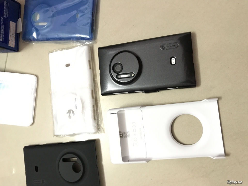 Thanh lý Nokia 1020 fullbox hàng Fpt