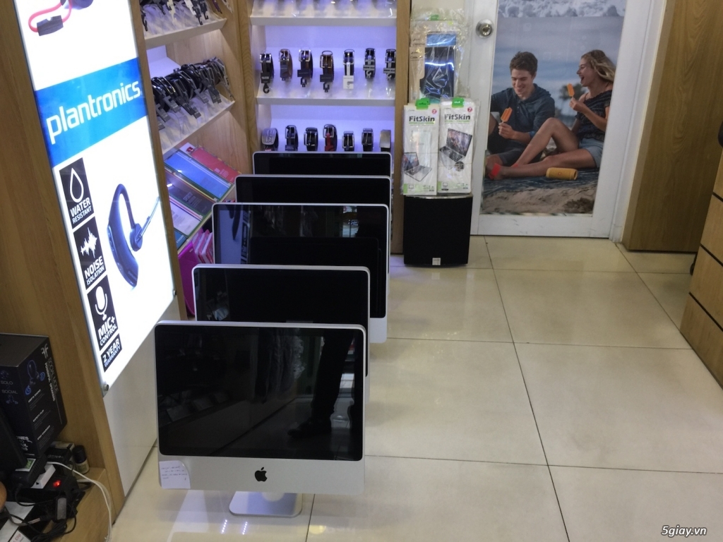 Bán vài cái iMac 20 21.5 27 cho văn phòng gia đình cực đẹp giá SVHS - 7