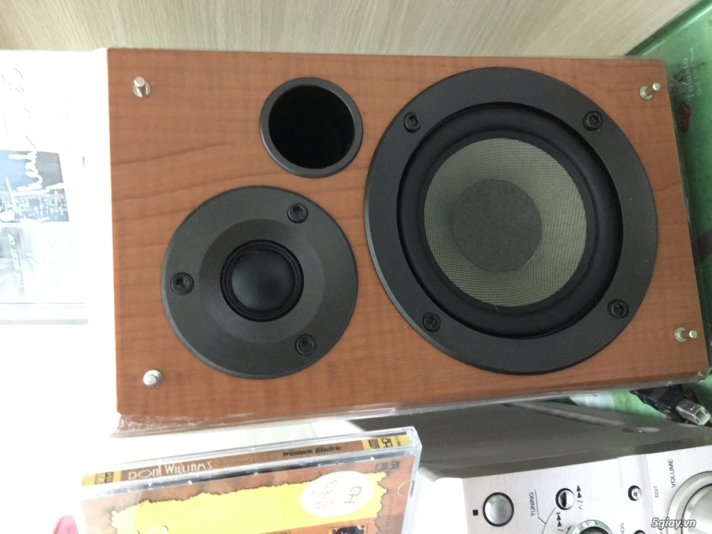 Bán dàn nghe nhạc Mini DENON D-MS3