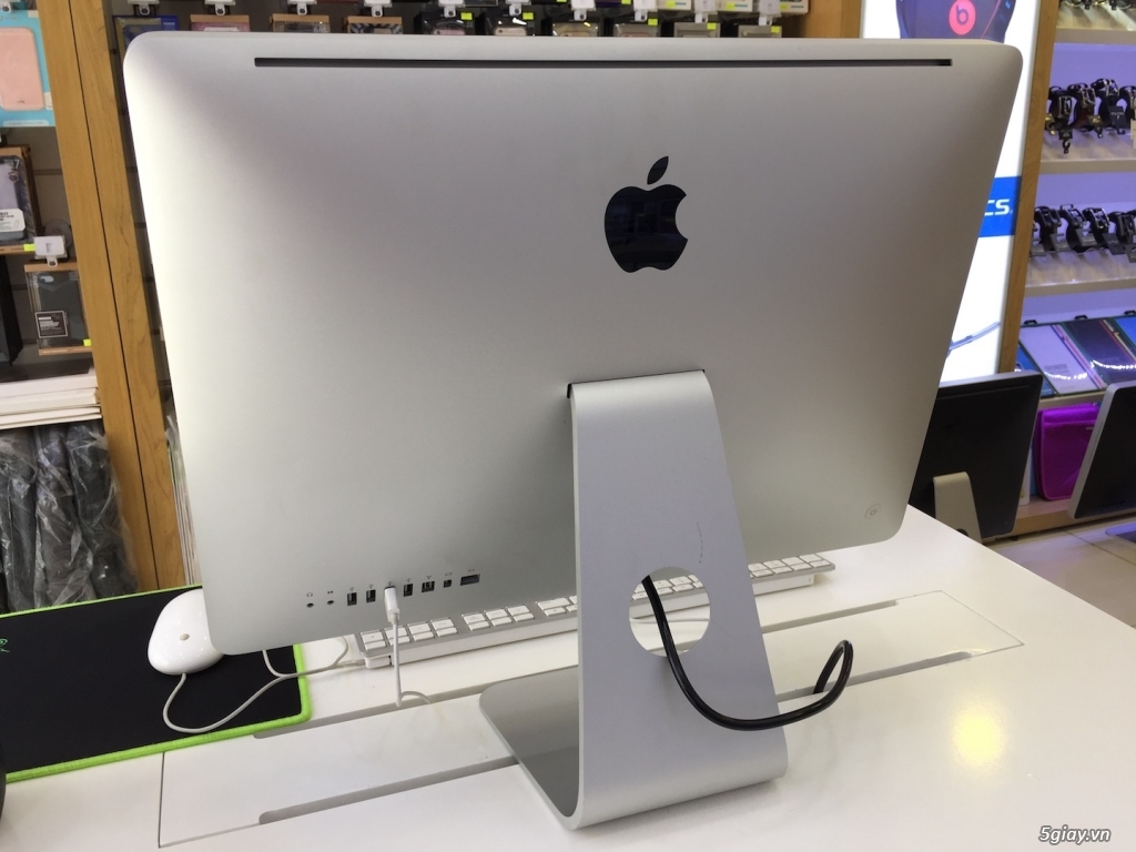 Bán vài cái iMac 20 21.5 27 cho văn phòng gia đình cực đẹp giá SVHS - 4