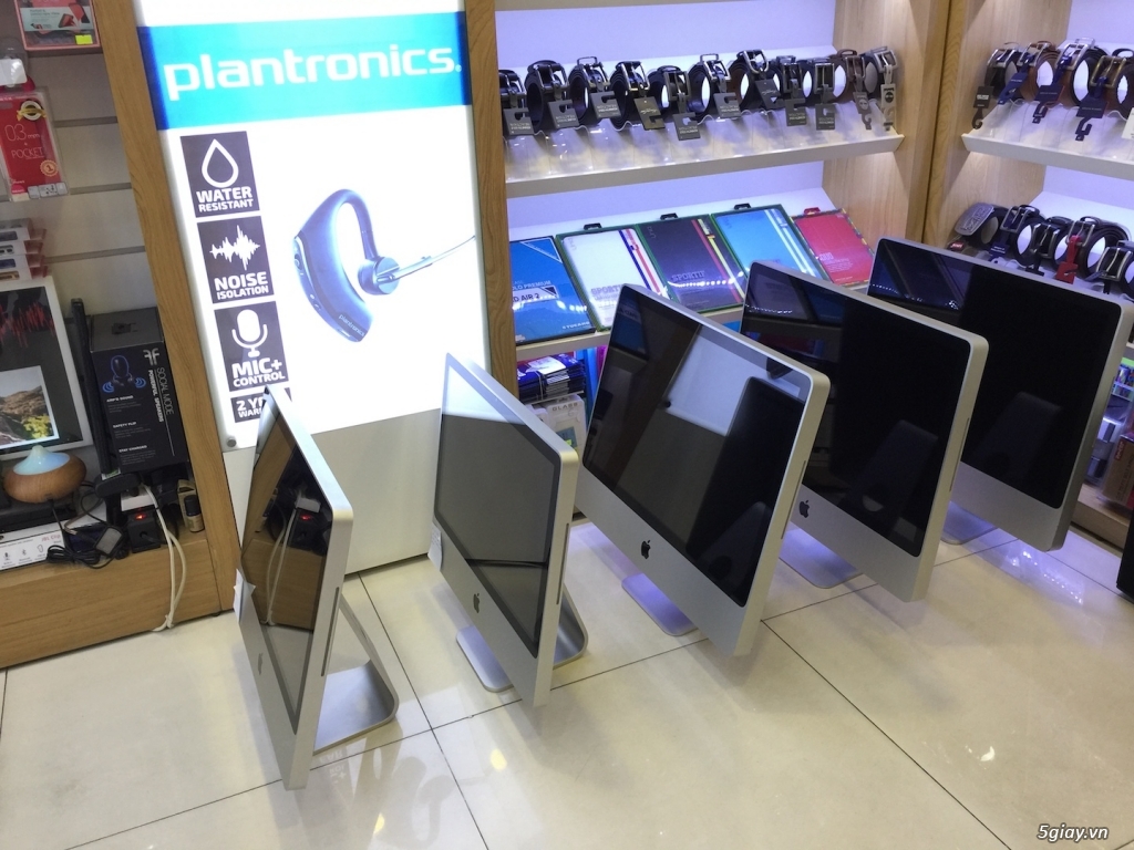 Bán vài cái iMac 20 21.5 27 cho văn phòng gia đình cực đẹp giá SVHS - 6