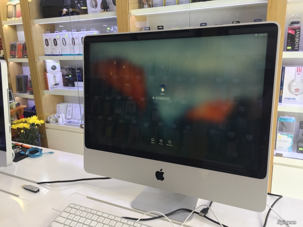 Bán vài cái iMac 20 21.5 27 cho văn phòng gia đình cực đẹp giá SVHS - 2