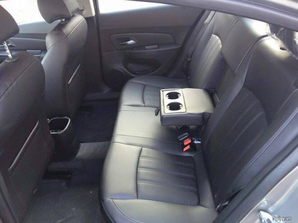 Chevrolet Cruze 2017 số sàn, trả trước chỉ 5%, thủ tục đơn giản - 5