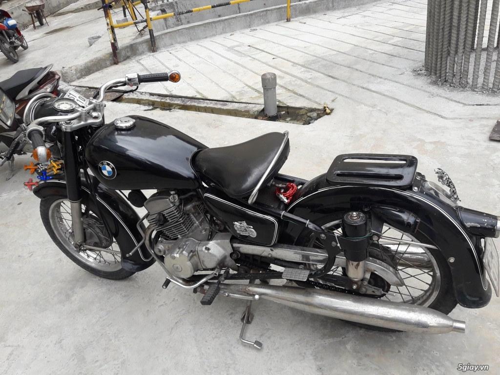 HCM - Bán Xe CD125 - 3
