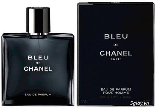 Nước hoa chaaa de Blue, Allure Home Sport, Dior Sauvage giá tốt!!!