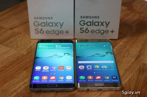 Samsung galaxy S6 plus edge 32gb like new bảo hành 12 tháng