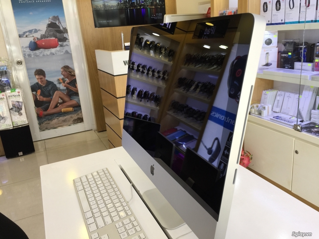 Bán vài cái iMac 20 21.5 27 cho văn phòng gia đình cực đẹp giá SVHS - 1
