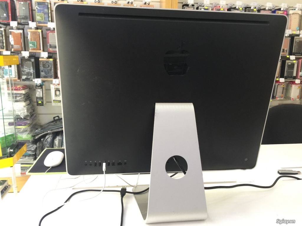 Bán vài cái iMac 20 21.5 27 cho văn phòng gia đình cực đẹp giá SVHS - 3